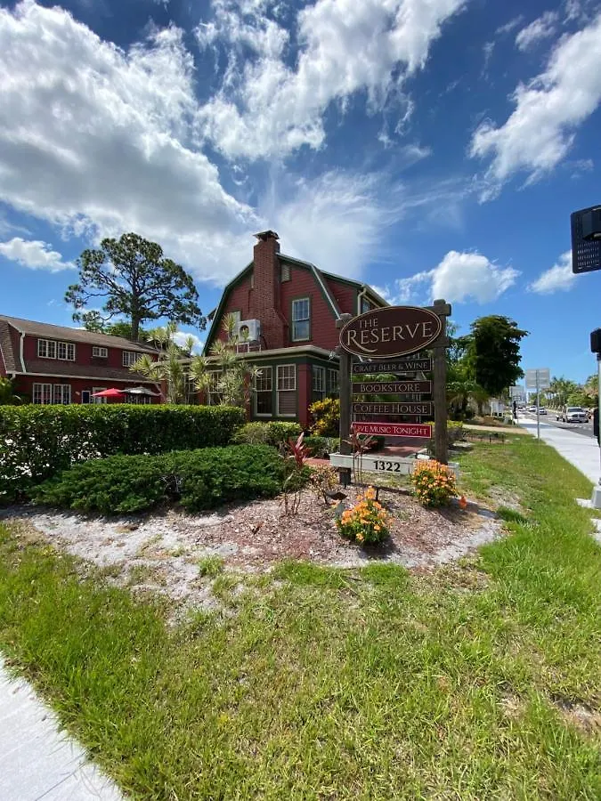The Reserve Retreat Sarasota USA