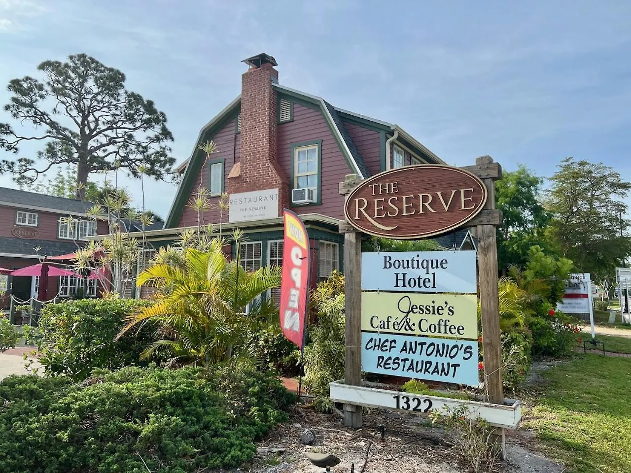 The Reserve Retreat Sarasota